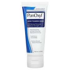 Picture of PanOxyl Acne Foaming Wash Benzoyl Peroxide 10%